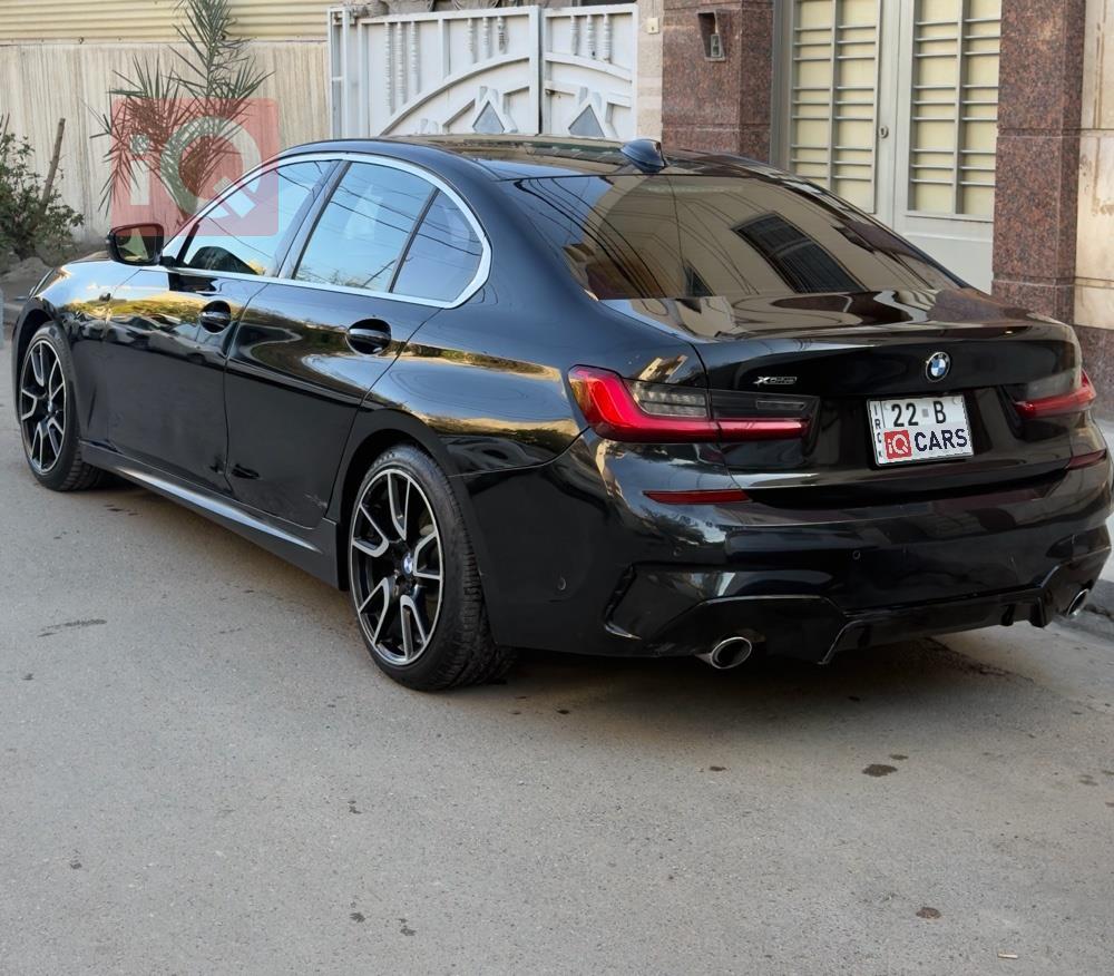 بي ام دبليو الفئة 3